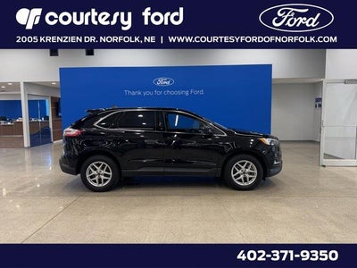 2024 Ford Edge AWD SEL 4DR SUV