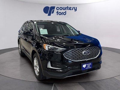 2024 Ford Edge AWD SEL 4DR SUV