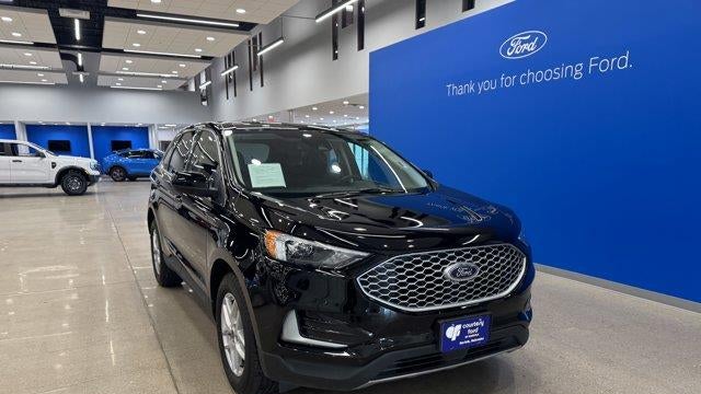 2024 Ford Edge ST-Line
