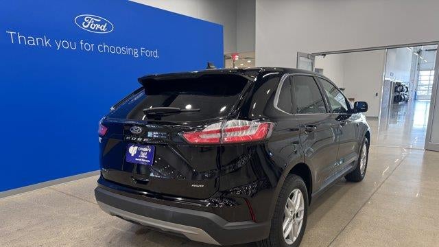 2024 Ford Edge ST-Line