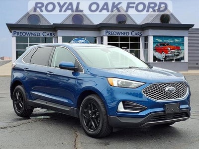2024 Ford Edge AWD SEL 4DR SUV