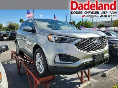 2024 Ford Edge AWD St-Line 4DR SUV