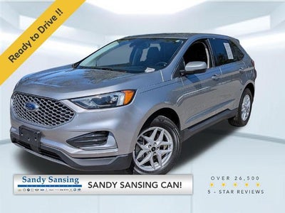 2024 Ford Edge AWD SEL 4DR SUV