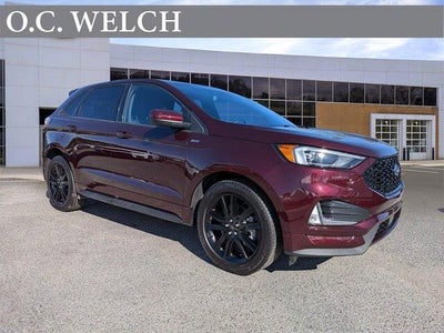 2024 Ford Edge AWD SEL 4DR SUV