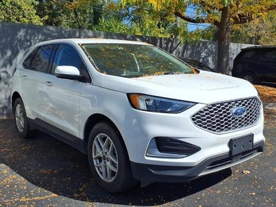 2024 Ford Edge AWD SEL 4DR SUV