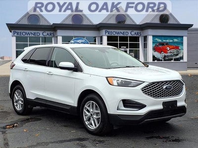 2024 Ford Edge AWD SEL 4DR SUV