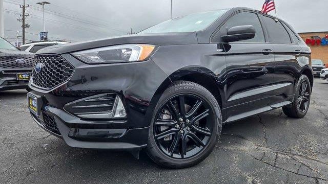Preowned 2024 Ford Edge SEL for Sale