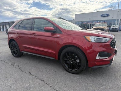 2024 Ford Edge AWD SEL 4DR SUV
