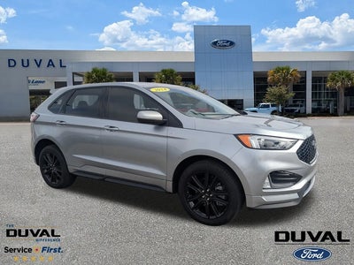 2024 Ford Edge AWD St-Line 4DR SUV
