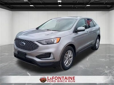 2024 Ford Edge AWD SEL 4DR SUV