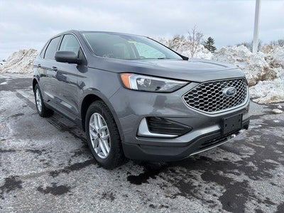 2024 Ford Edge AWD SEL 4DR SUV
