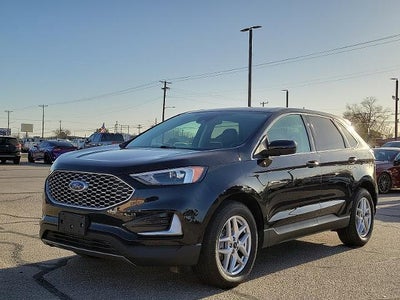 2024 Ford Edge AWD SEL 4DR SUV