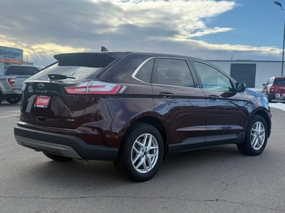 2024 Ford Edge AWD SEL 4DR SUV
