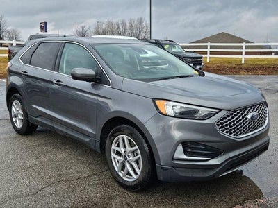 2024 Ford Edge AWD SEL 4DR SUV
