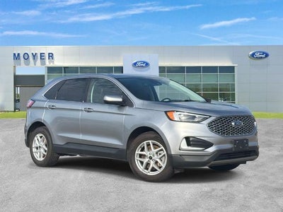 2024 Ford Edge AWD SEL 4DR SUV