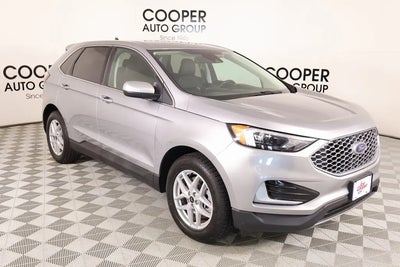 2024 Ford Edge AWD St-Line 4DR SUV