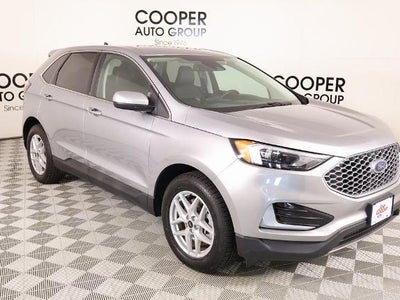 2024 Ford Edge AWD SEL 4DR SUV