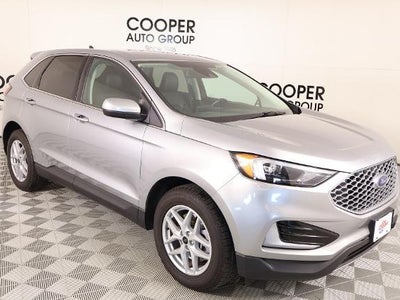 2024 Ford Edge AWD SEL 4DR SUV