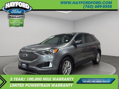 2024 Ford Edge AWD SEL 4DR SUV