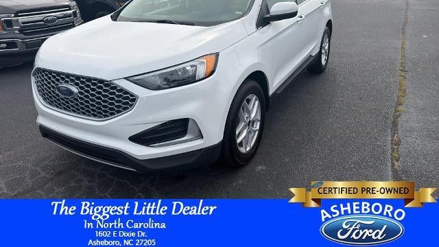 Preowned 2024 Ford Edge SEL for Sale
