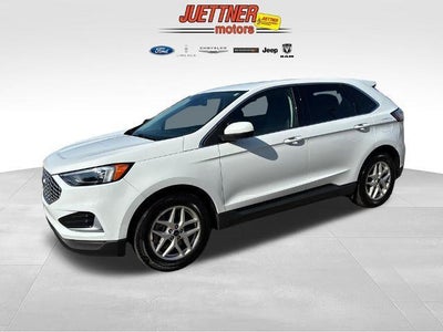 2024 Ford Edge AWD SEL 4DR SUV