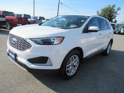 2024 Ford Edge AWD SEL 4DR SUV