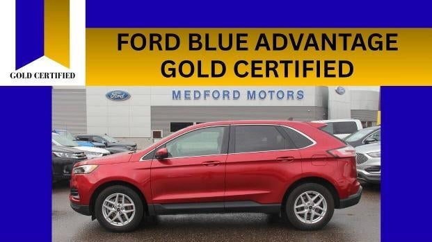 Preowned 2024 Ford Edge SEL for Sale