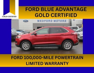 2024 Ford Edge AWD SEL 4DR SUV