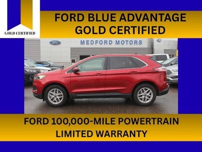 2024 Ford Edge AWD SEL 4DR SUV