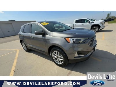 2024 Ford Edge AWD SEL 4DR SUV