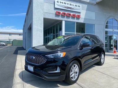 2024 Ford Edge AWD SEL 4DR SUV