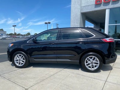 2024 Ford Edge AWD SEL 4DR SUV