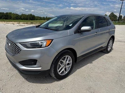 2024 Ford Edge AWD SEL 4DR SUV