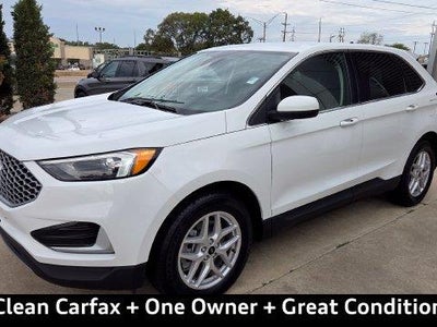 2024 Ford Edge AWD SEL 4DR SUV
