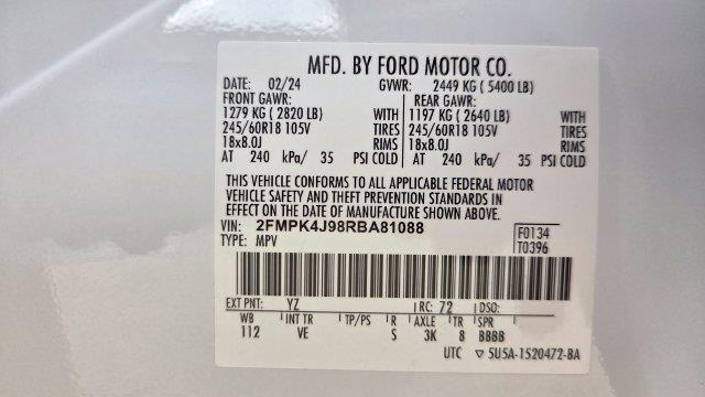 2024 Ford Edge - $24,101