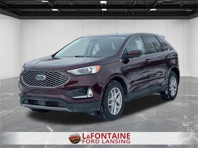 2024 Ford Edge AWD SEL 4DR SUV