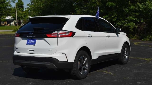 2024 Ford Edge ST-Line
