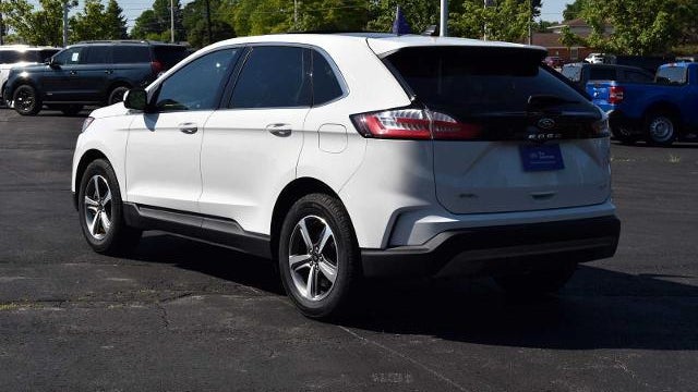 2024 Ford Edge ST-Line