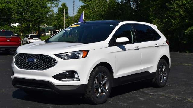 2024 Ford Edge ST-Line