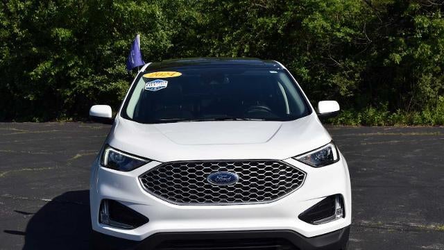 2024 Ford Edge ST-Line