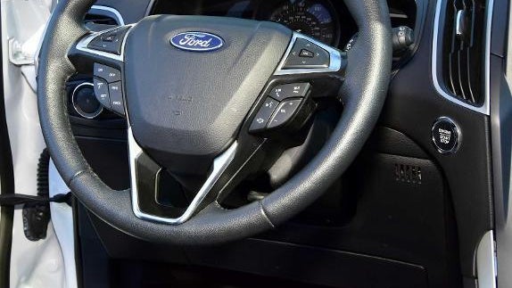 2024 Ford Edge ST-Line