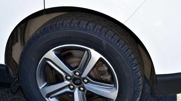 2024 Ford Edge ST-Line
