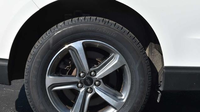 2024 Ford Edge ST-Line