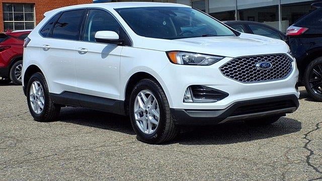 Preowned 2024 Ford Edge ST-Line for Sale