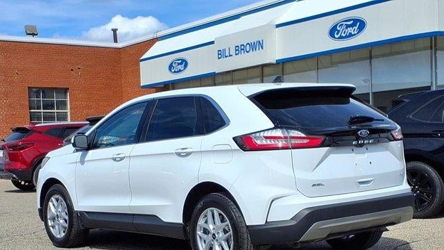 2024 Ford Edge ST-Line