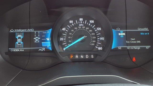 2024 Ford Edge ST-Line