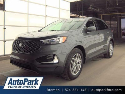 2024 Ford Edge AWD St-Line 4DR SUV