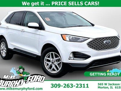 2024 Ford Edge AWD SEL 4DR SUV