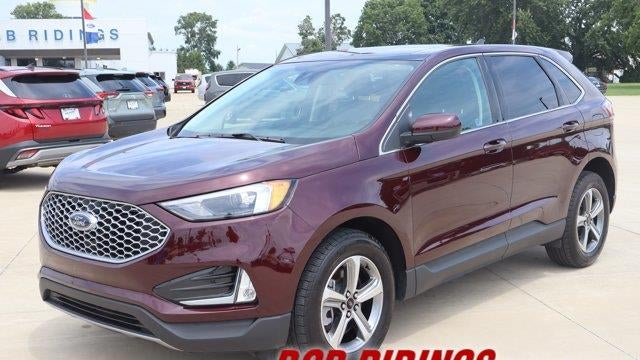 Preowned 2024 Ford Edge ST-Line for Sale