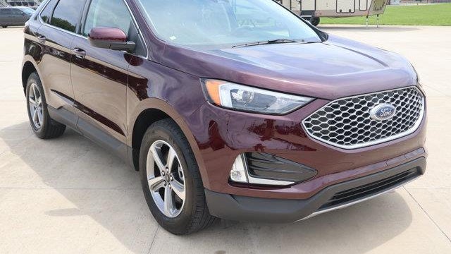 2024 Ford Edge ST-Line